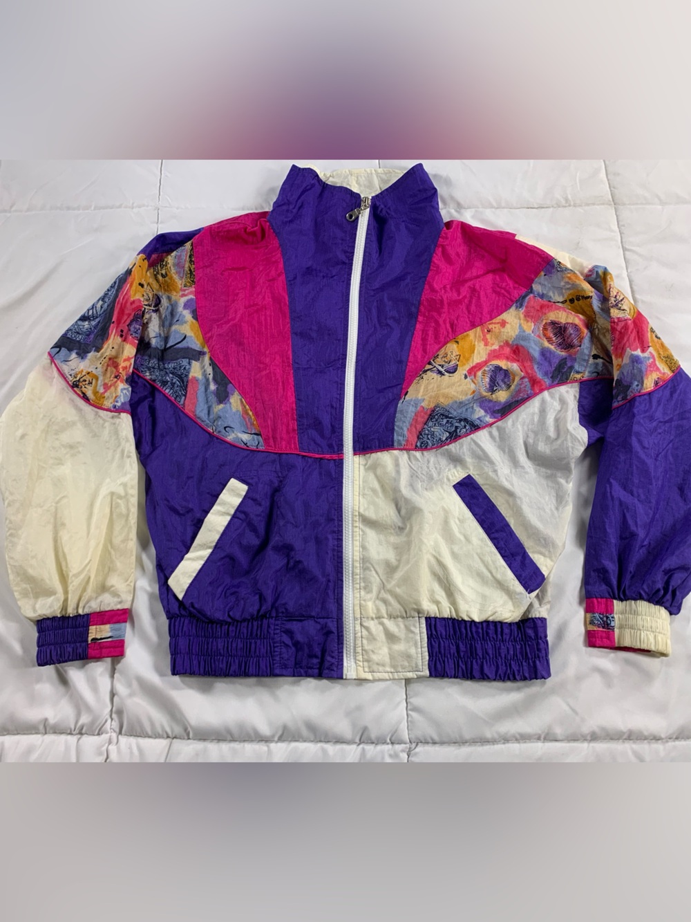 Pre loved ATHLETIC WORKS jacket womens size S